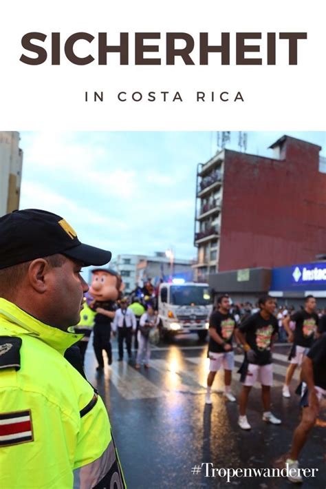 costa rica reisen sicherheit